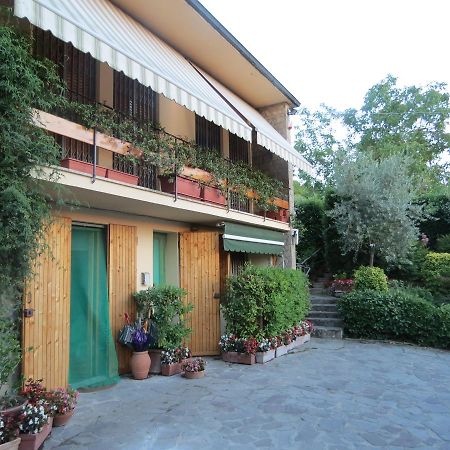 Bed and Breakfast L'Ulivo Chiantigiana 115 Florencja Zewnętrze zdjęcie