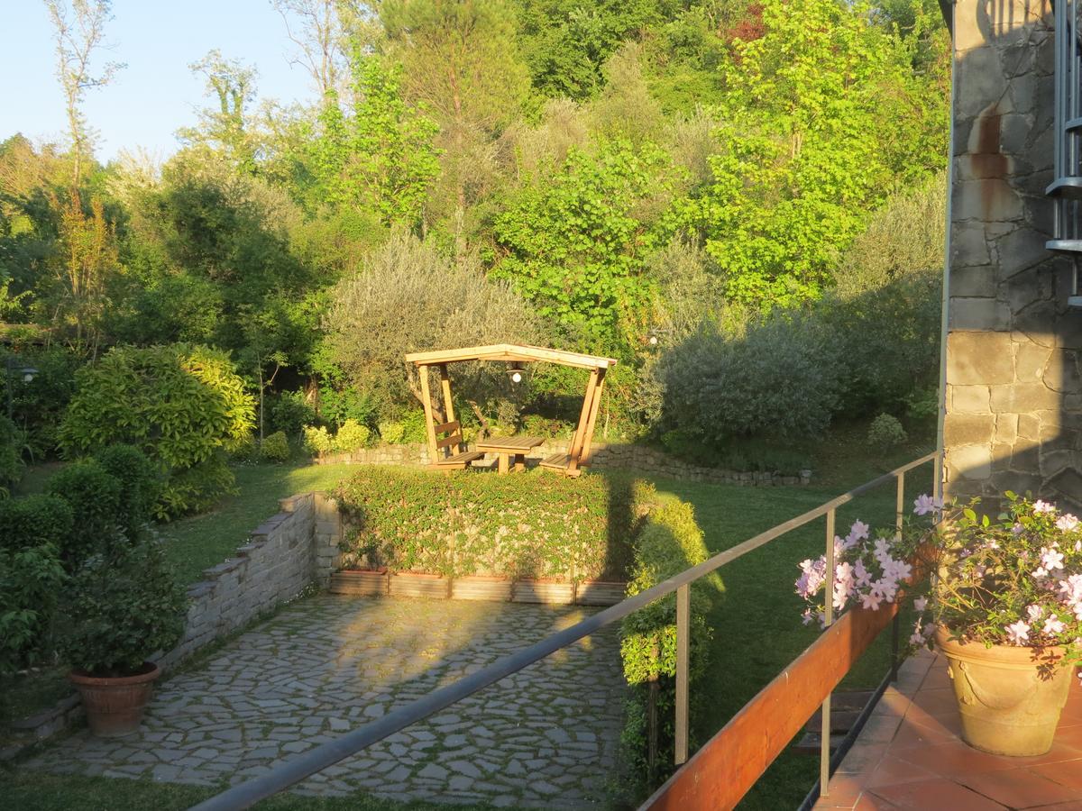 Bed and Breakfast L'Ulivo Chiantigiana 115 Florencja Zewnętrze zdjęcie